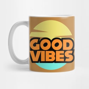 Good Vibes - 1 Mug